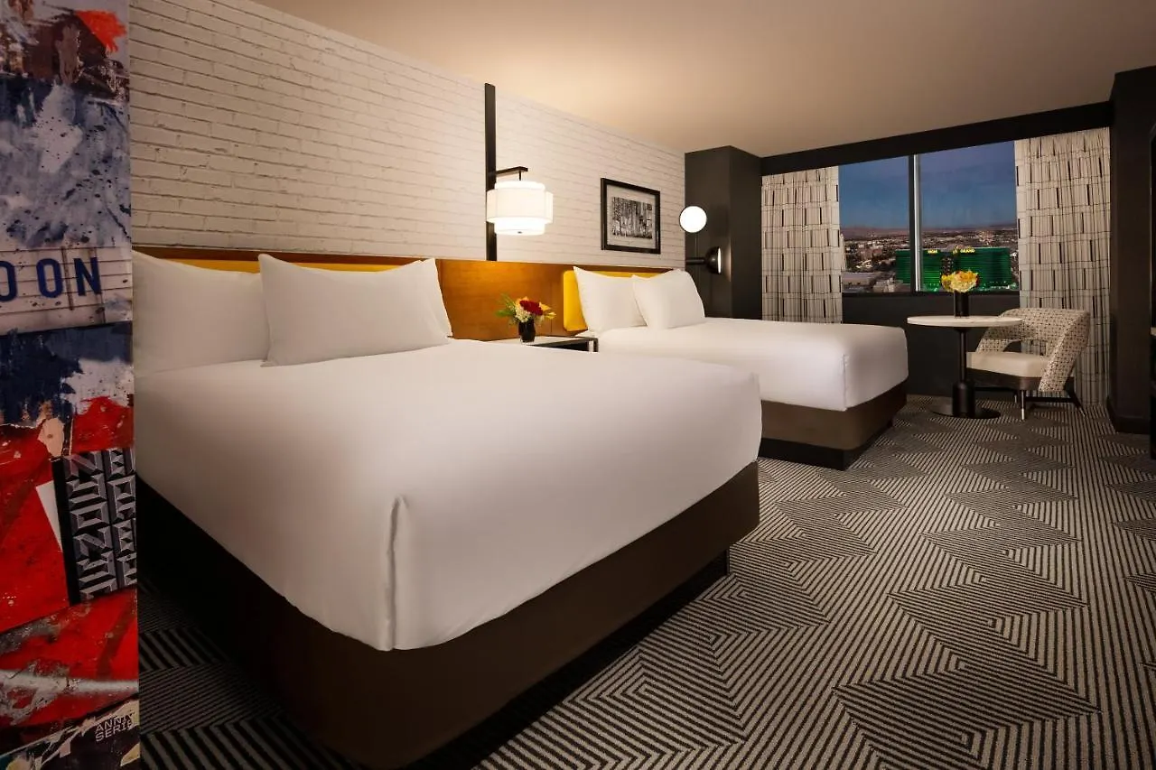 Hotel New York-New York Las Vegas