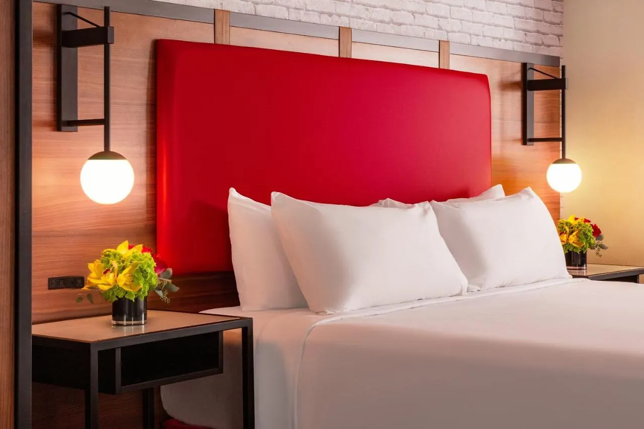 Hotel New York-New York Las Vegas Resort