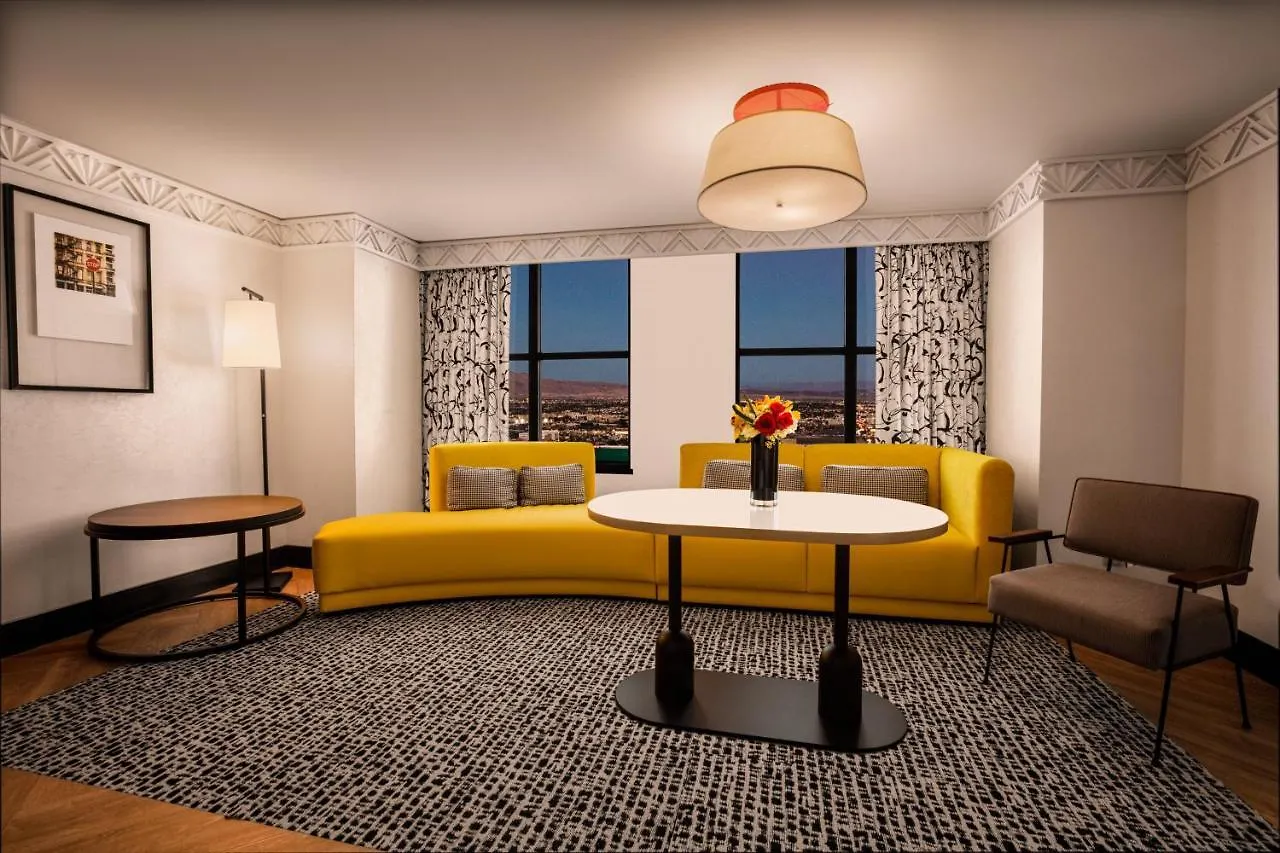 Hotel New York-New York Las Vegas