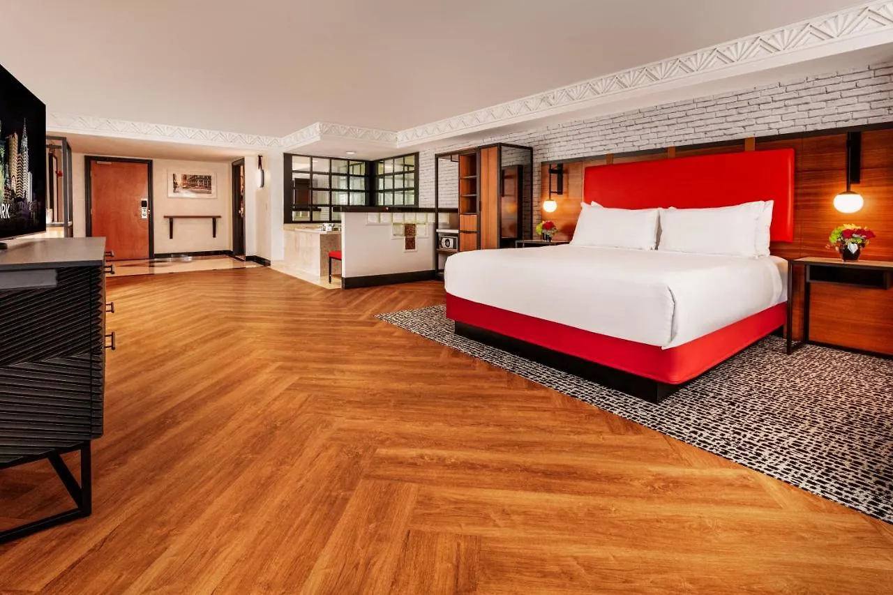 Resort Hotel New York-New York Las Vegas