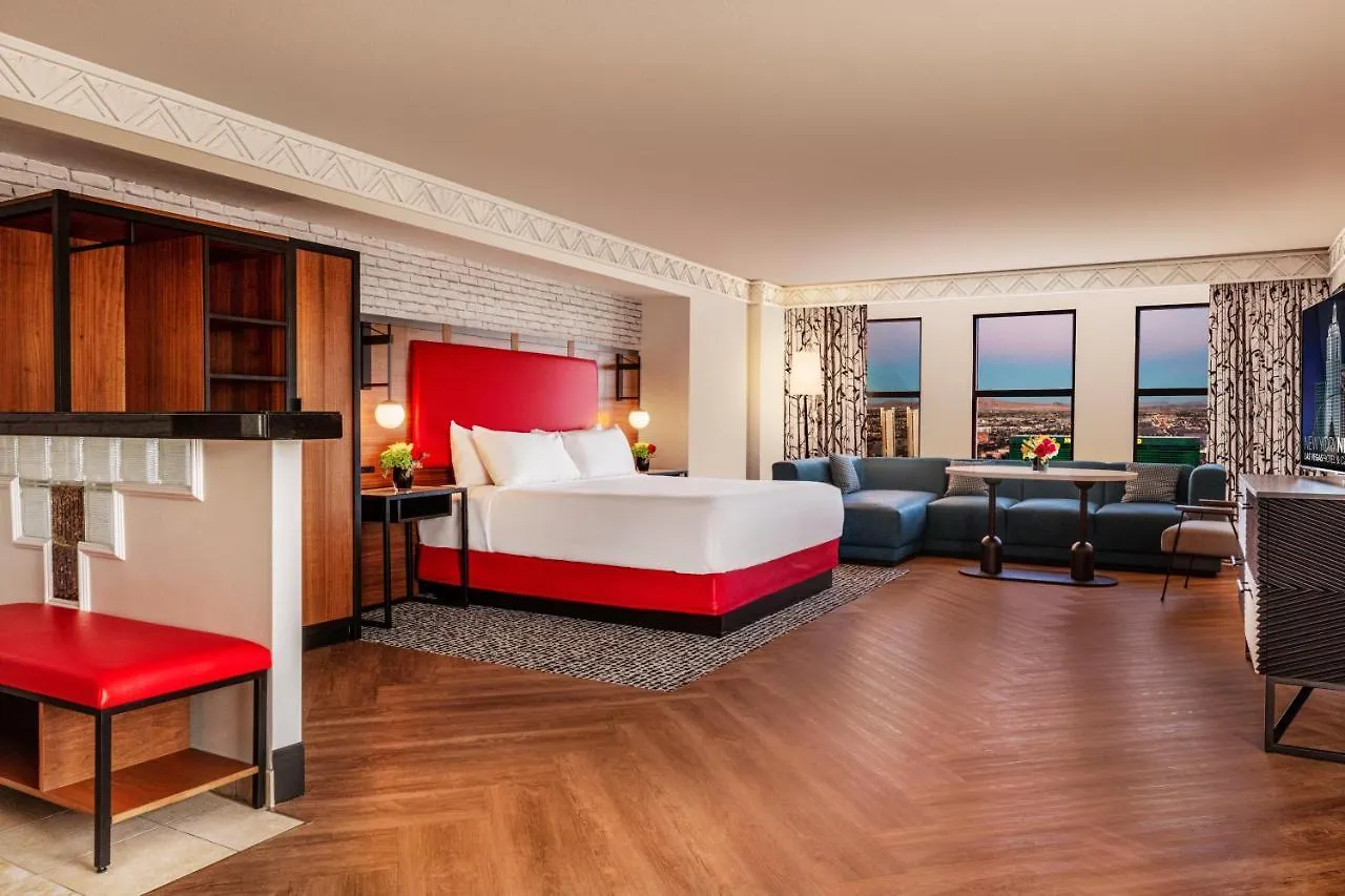 **** Resort Hotel New York-New York Las Vegas USA