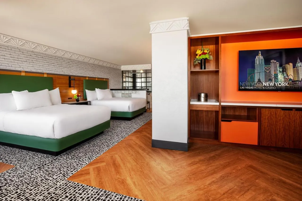 Hotel New York-New York Las Vegas