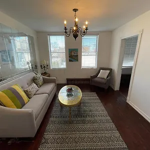  Apartment Beautiful 2 Bedrooms Close To Nyc USA