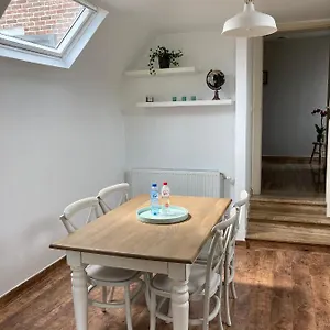  Apartment Rustig In Het Met Terras Belgien