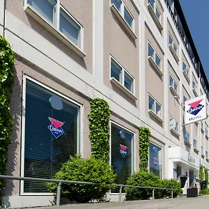 Scandinavia Hotel København