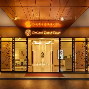 **** 公寓式酒店 乌节豪阁酒店 新加坡