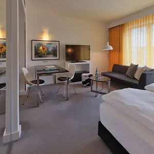 Adina Hackescher Markt Lejlighedshotel Berlin