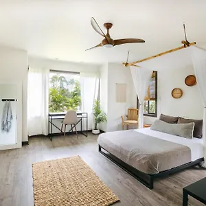  Privatunterkunft The Bamboo House USA