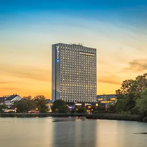 Radisson Blu Scandinavia Hotel, Hotel København