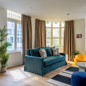  Apartment Smartflats - Meir Belgien