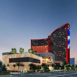 Vegas Hilton At World Semesteranläggning (resort)