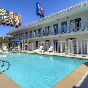 Hotel 6 Vegas, Nv - I-15 Stadium