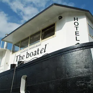 Botel The Boatel Belgien